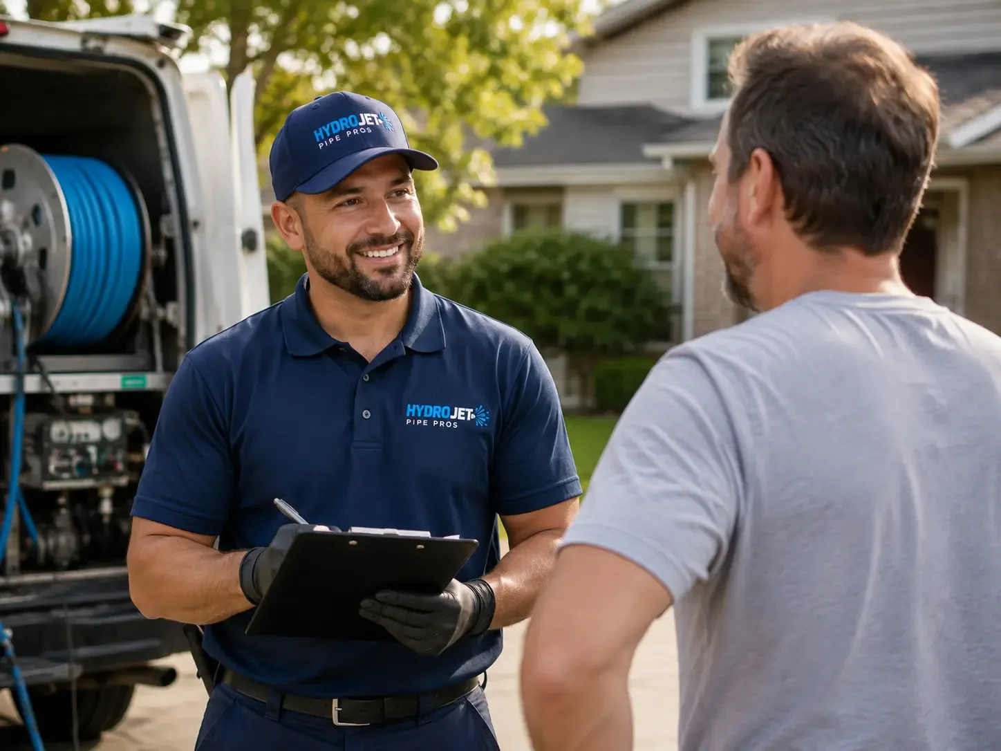 Hydro Jet Pipe Descaling Ossian, IA FAQs